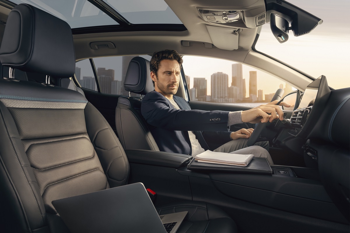 Новий CITROËN C5 AIRCROSS: абсолютний комфорт у ще більш солідній формі